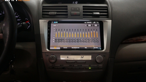 Màn hình DVD Android xe Toyota Camry 2006 - 2011 | Zestech Z800 New